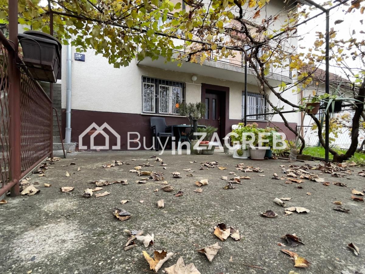 Kuća: Zagreb (Kustošija), 206.00 m2 (prodaja)