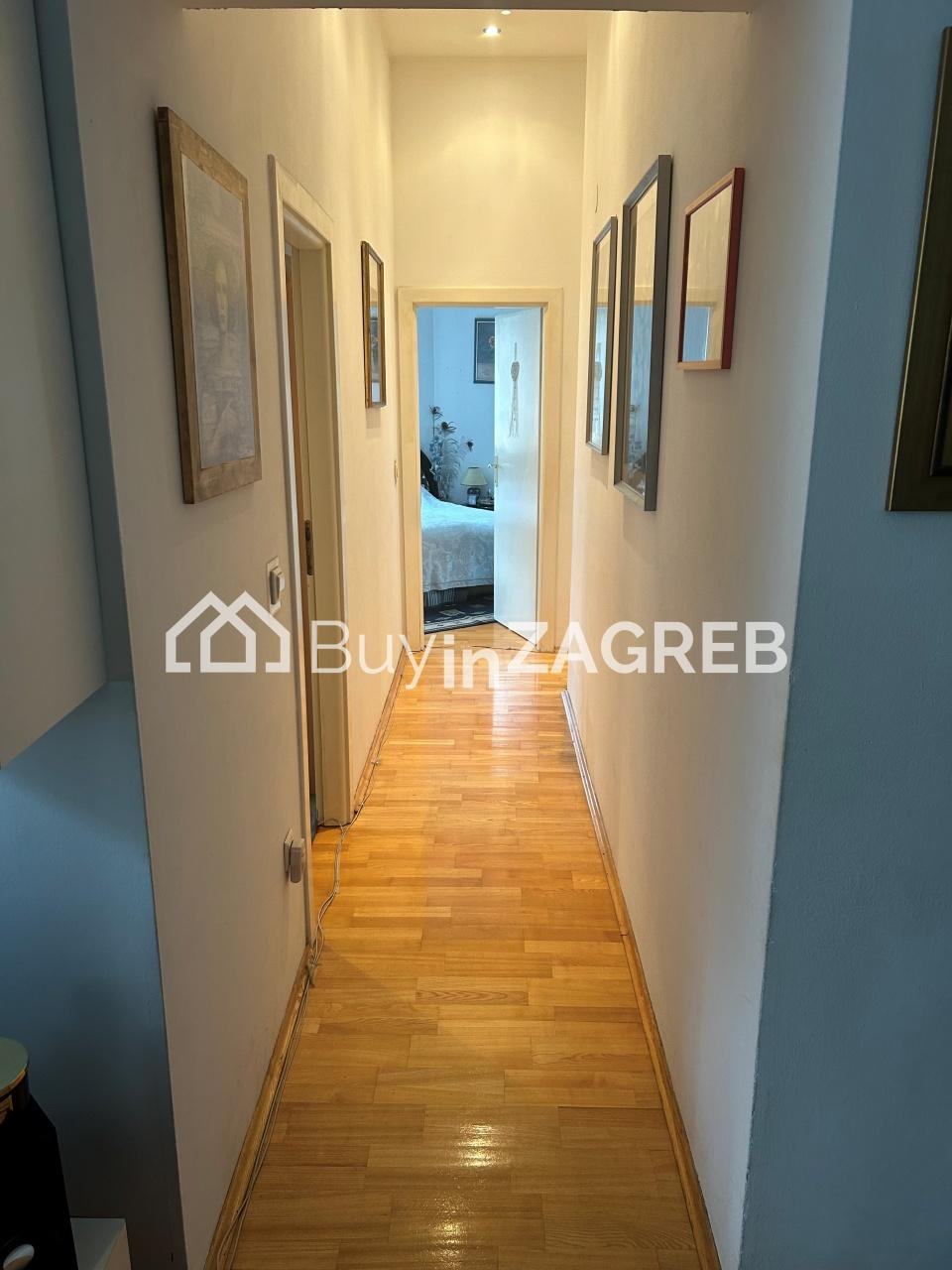 Stan: Zagreb (Britanac), 87.00 m2 (prodaja)