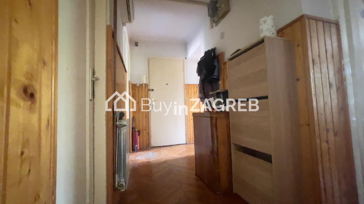 Stan: Zagreb (Trnje), 64.74 m2 (prodaja)