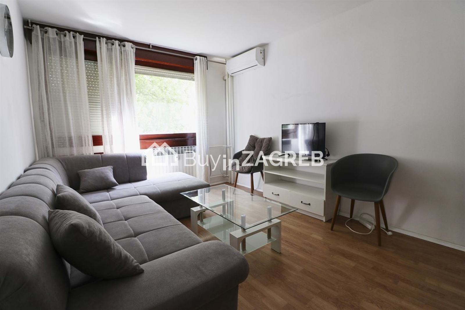 Stan: Zagreb (Prečko), 46.00 m2 (prodaja)