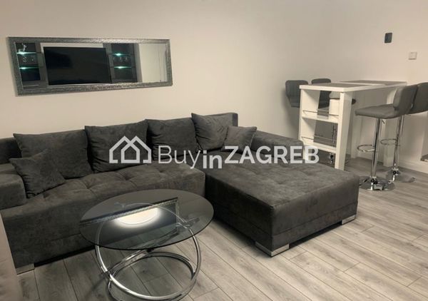 Trnje - 25.33m² - Garsonjera