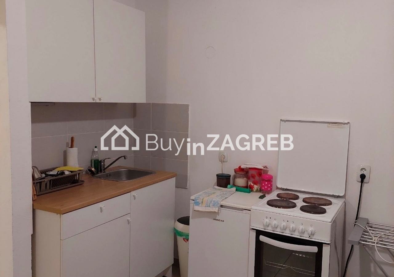 Stan: Zagreb (Donji grad), 33.00 m2 (prodaja)