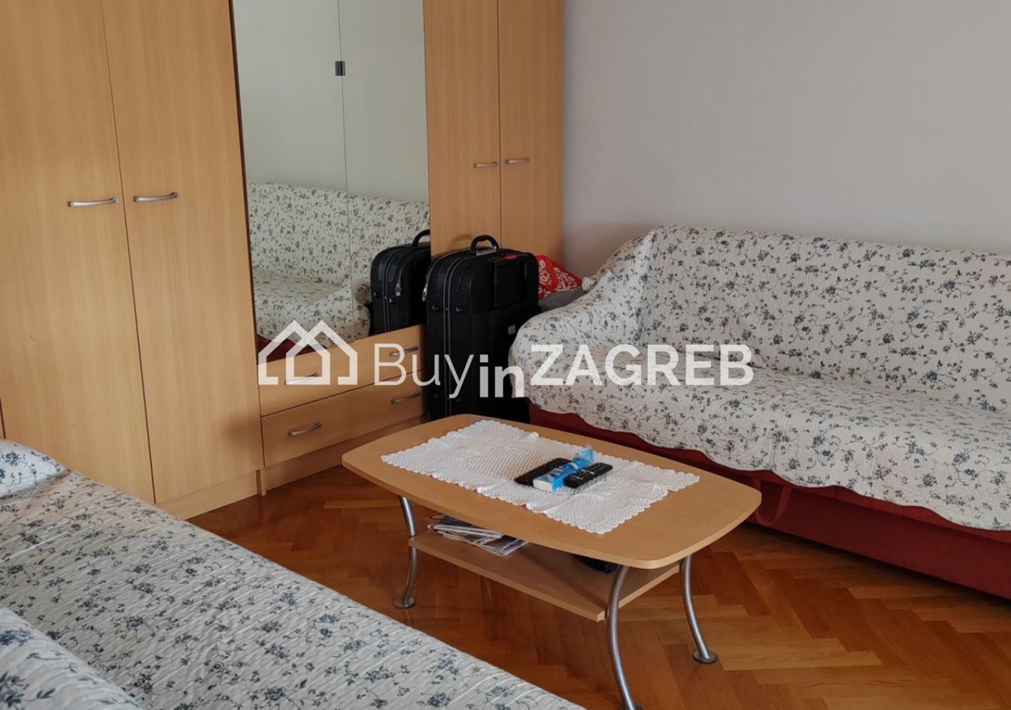 Stan - Travno - 40m² (2-sobni)