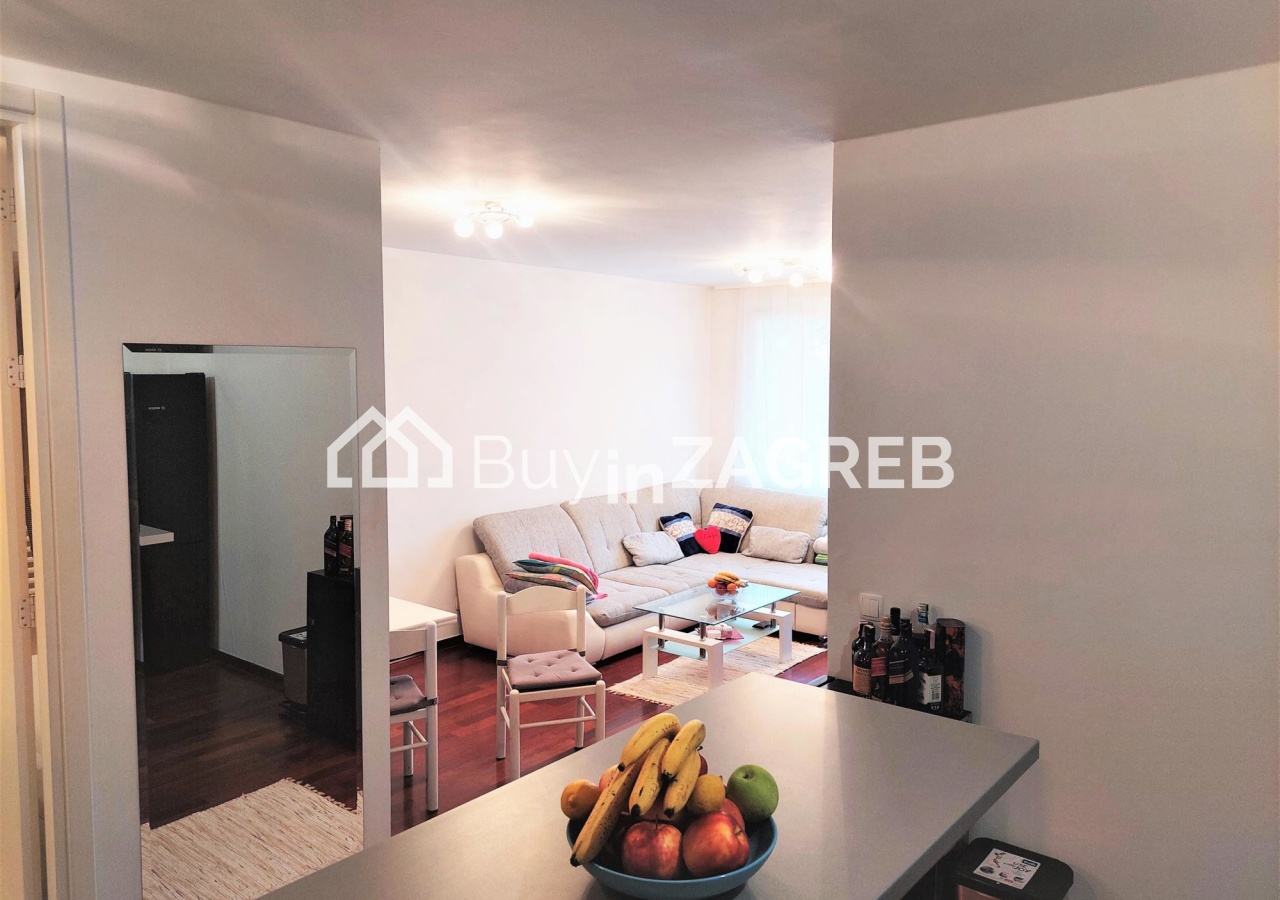 Stan: Zagreb (Trešnjevka), 55.00 m2 (prodaja)